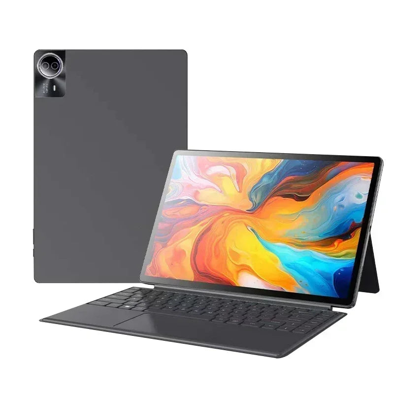 New Global Version GT60 Pad Pro Tablet 14 inch HD Original Tablet 5G Wifi Android 14.0PC Tablet 129000mAh Google Play
